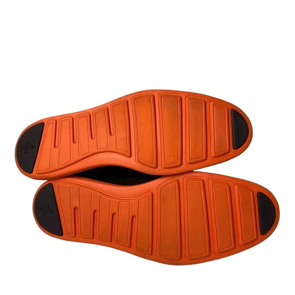 Cole Haan Mens LunarGrand Woodbury Brown Suede Chukka Boots Size 13 - Picture 7 of 7